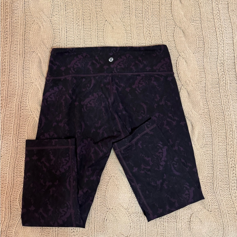Lululemon Crop Leggings